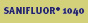 Sanifluor1040